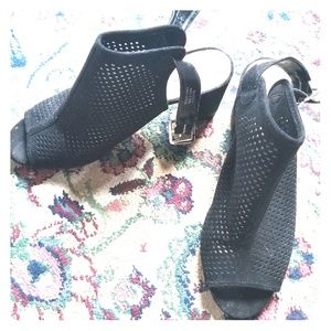 Primark Wide Fit Extra Comfort Block Heels